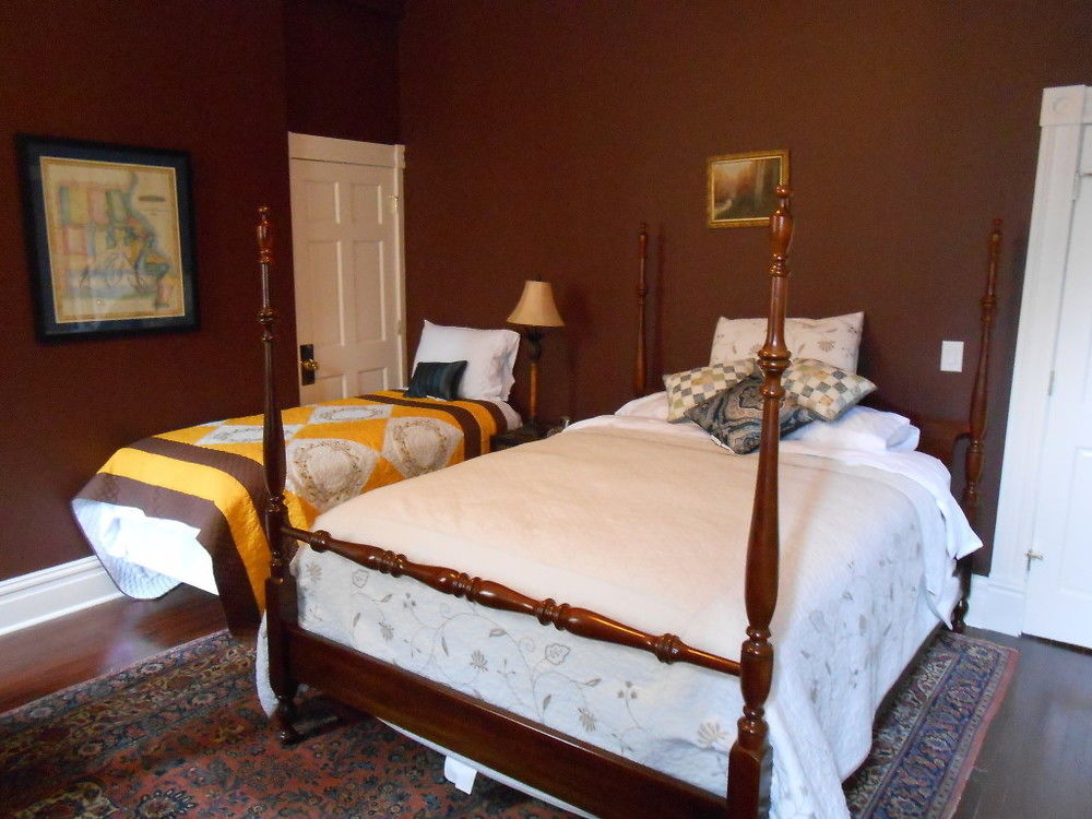 Benton Park Inn Saint Louis Exterior foto