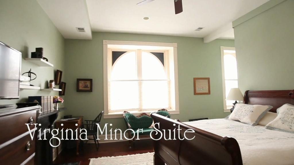 Benton Park Inn Saint Louis Exterior foto