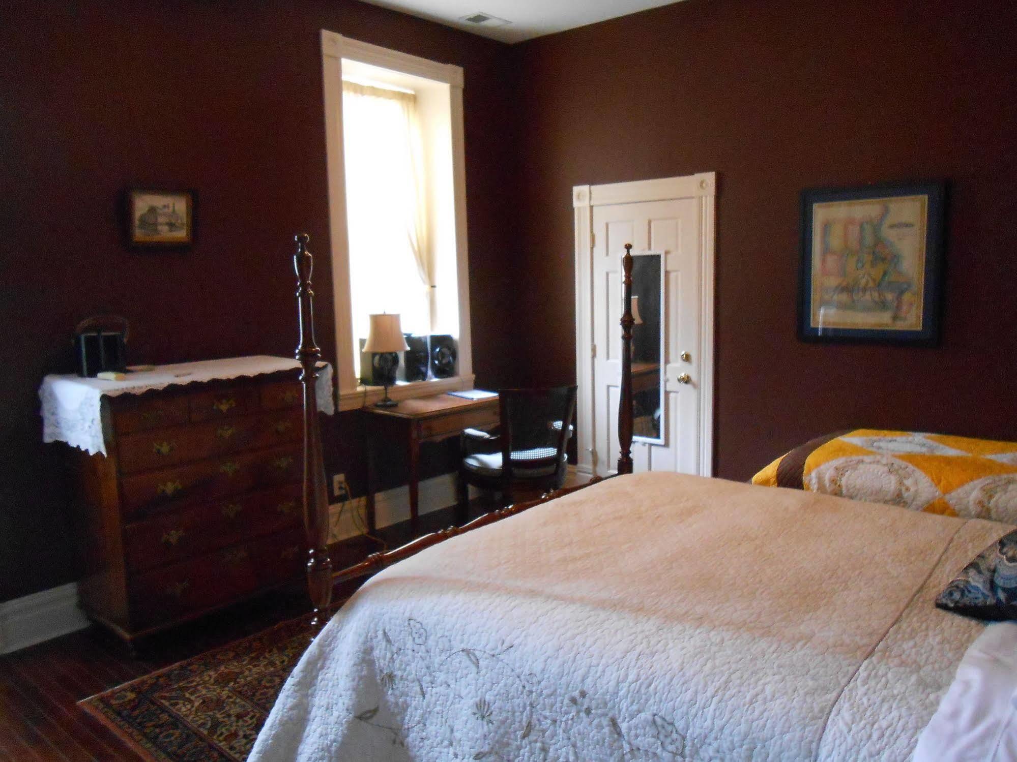 Benton Park Inn Saint Louis Exterior foto